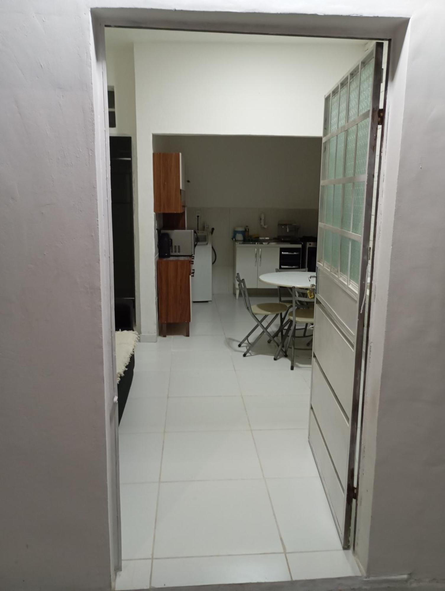 Real Hospedagem Nin Ngoại thất bức ảnh