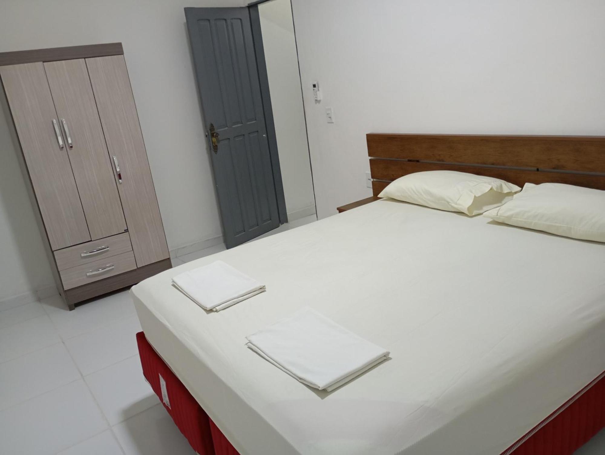 Real Hospedagem Nin Ngoại thất bức ảnh
