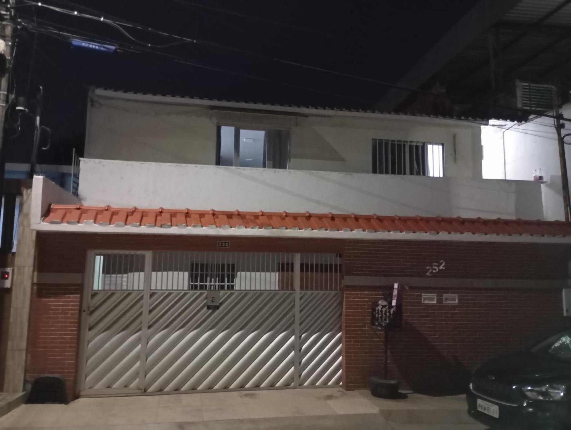 Real Hospedagem Nin Ngoại thất bức ảnh